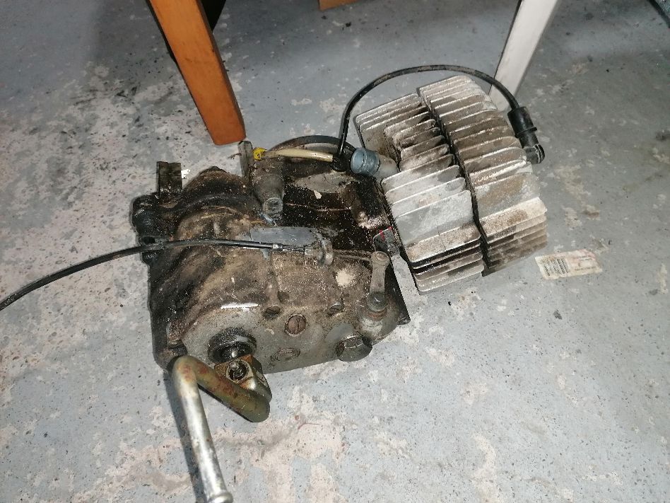 Motorservice und Reperaturen